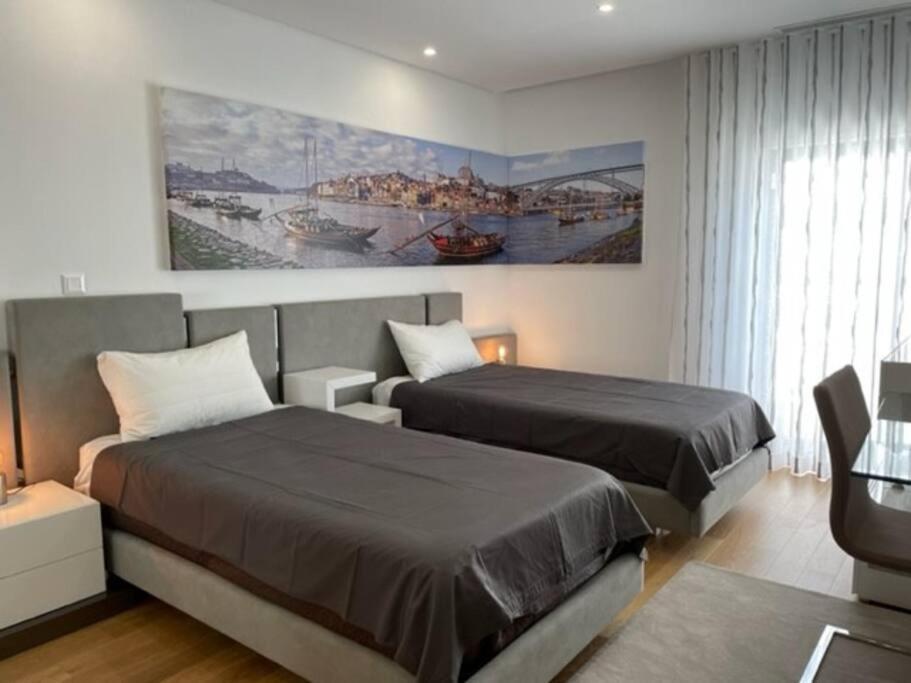 Villa Avec Piscine Dans La Region Du Douro Loureiro  Экстерьер фото