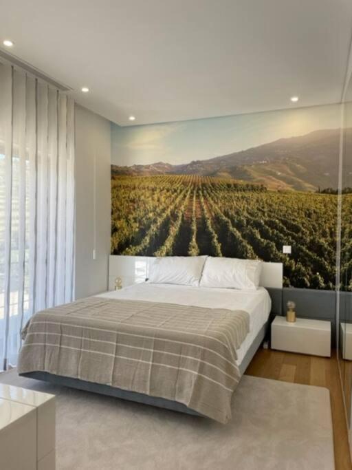 Villa Avec Piscine Dans La Region Du Douro Loureiro  Экстерьер фото